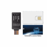 Kit localizador vehicular / 4G LTE / BLE / RS485 / Audio dos vias (requiere accesorios) / incluye SIM500MB2Y y Plataforma TrackSolidPro / Compatble con UL212 Sensor ultrasonico
