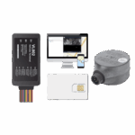 Kit localizador vehicular / 4G LTE / BLE / RS485 / Audio dos vias (requiere accesorios) / incluye SIM500MB2Y, Plataforma EPCOMGPSCODE y UL212 Sensor ultrasonico