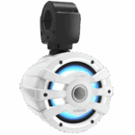 Altavoz de Torre de 6.5 Pulgadas / Potencia RMS de 75W / Cono de Mica PP / Respuesta de Frecuencia 65Hz-20kHz / Sensibilidad 87 dB/1W at 1m / Clasificación IPX6 a Prueba de Agua / Incluye Controlador de Iluminación RGB / Incluye Juntas de Mo