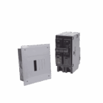 Kit Centro de Carga 4P para sobreponer con 2 Interruptores Térmicos de 2 Polos, 30Amp 120/240Vca 10kA.