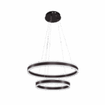 Lámpara de Techo LED / Chips LED Ahorra Energía 80% / 110W / Flujo Luminoso 8,800 lm / Montaje Sobreponer / Interior IP20 / Vida Útil 50,000 h