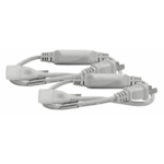 Adaptador de Corriente para Manguera JUML-2835-08 / Carga máx. 300 W.