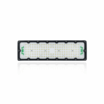 Reflector LED 100 W /350 x 100 mm / 85 - 265 Vca~ 50/60Hz / TCC 6 500 K / Uso en exterior.