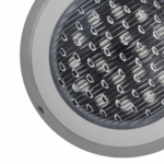 Luminario Sumergible RGB / 18W / 2340 lm / IP68 / Ø290mm x 62mm / Uso Exterior / Transformador JPY-50