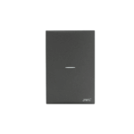 Placa con Interruptor Escalera  10 A 127 V  60 Hz.