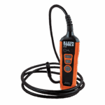 Boroscopio Habilitado por WiFi / Cámara de 9mm / Alcance WiFi 9m / Compatible con Android y iOS / IP67 / 640x480 px / Cuello de Cisne 1.8m / LED Ajustables