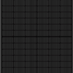 Módulo Solar/610 W / FULL BLACK  / 52.69  Vcc , Monocristalino/TOPCON