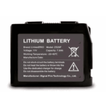 Bateria para fusionadora LP-FS-PRO-900, LP-FS-PRO-1000 y LP-FS-PRO-3000