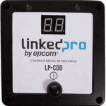 Contador Digital de Descargas Atmosféricas