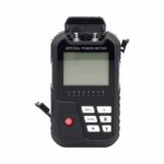 Medidor de Potencia Óptica (MINI OPM) / Versión Reducida / Compatible con Fibra Óptica Multimodo y Monomodo / Soporta conectores SC, ST Y FC / Incluye Función de VFL 2 mW / Recargable