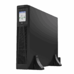 UPS de 6000 VA, Online Doble Conversión, 200 - 240 Vac de Entrada, Fase Dividida 120V/120V + N, sin Baterías con Kit de Cables de Conexión de Baterías