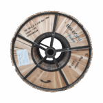 Carrete de 4 km de Fibra Óptica Aérea Figura 8 G.652D, Monomodo de 48 Hilos, Exterior, Span 100, Loose Tube