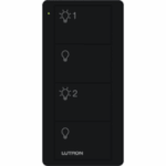 Control inalambrico para control de apagadores y atenuadores Lutron