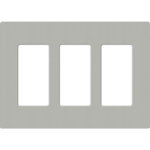 PLACA DE PARED 3 ESPACIOS