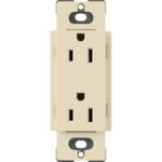 Receptáculo  tomacorriente  120V 15A color Arena (SD)