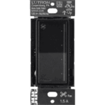 (RadioRa3) Control de ventilador, silencioso de 4 velocidades, touch