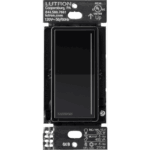 (RadioRa3) )Atenuador (dimmer) Auxiliar de pared, compañero de atenuadores multilocación. Usar en 3 vías o escalera.