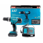 ROTOMART. ATORN. 1/2INV.V.R. 2 VEL. 0-400 0-1500 RPM LI-ION 1 BAT. 1.5AH. Y CARG C/ FRENO 18V