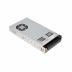 Fuente de Poder Industrial Conmutada 350W de Potencia, 48Vcc, 7.3A