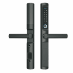 Cerradura inteligente inalámbrica ZigBee. IP65, compatible con pantallas Akubela