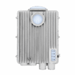 Radio Backhaul PTP, Antena integrada de 8 dBi, MIMO 4X4, 4.9 - 6.4 GHz, IP67, Velocidad hasta 3 Gbps, Adaptación automática al entorno, Monitoreo a través de la nube