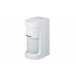 Detector de Movimiento doble tecnología PIR&MW / 180° de Detección / Panorámico / Cableado / 100% Exterior / Compatible con cualquier panel de alarma/ Serie SHIELD