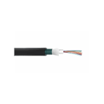 Cable de Fibra Óptica de 24 hilos, Monomodo OS2 , Interior/Exterior, Armada, Loose Tube 250um, OFCP (Plenum), Precio Por Metro