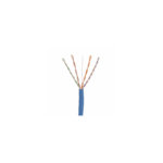 Bobina de Cable UTP 305 m. de Cobre, TX6000™ PanNet, Azul, Categoría 6 (24 AWG), CMP (Plenum), de 4 pares