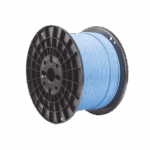 Bobina de Cable UTP de 4 Pares, Vari-MaTriX HD, Cat6A, 23 AWG, CMR (Riser), Color Azul, 305m