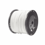 Bobina de Cable UTP de 4 Pares, Vari-MaTriX HD, Cat6A, 23 AWG, CMR (Riser), Color Blanco, 305m