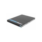 Chasis Para 9 Transmisores FMPS Clase 4, Hasta 4800 W de Potencia, Tarjeta de Red Incluida, 1 UR, Color Negro