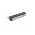 Transmisor FMPS Clase 4, Voltaje de Entrada de 360 Vcd, 600 Watts y 180 Vcd de Salida, Con Terminal de Salida de Tornillo