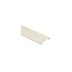 Cubierta para canaleta T-70, de PVC rígido, 70.1 x 9.1 x 1800 mm, Color Blanco Mate