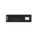 UPS SmartZone de 10000 VA/10000 W, Online Doble Conversión, Entrada 208/240 Vca Con Terminal L1+L2+G, Onda Senoidal Pura, 6 UR, Con 2 Tomas NEMA L6-30R y Terminal L1+L2+G