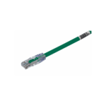 Cable de Parcheo UTP, Cat6A, 24 AWG, CM, Color Verde, 10ft