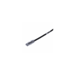 Cable de Parcheo TX6, UTP Cat6, 24 AWG, CM, Color Negro, 15 ft