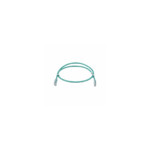 Cable de Parcheo TX6, UTP Cat6, 24 AWG, CM, Color Verde, 30 ft.