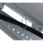 Gancho para cable solar, Paquete de 100pz