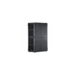 Gabinete FlexFusion para Centros de Datos, 45 UR, 800 mm de Ancho, 1070 mm de Profundidad, Fabricado en Acero, Color Negro