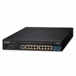 Switch AV Administrable Capa 2/ Compatible con Dante / 4 Puertos Gigabit PoE++ 802.3bt 95W + 4 Puertos Gigabit PoE+ 802.3at 32W + 2 Puertos 10G SFP+ / Presupuesto PoE 240W / Dual UI Pro AV y Standard / Compatibilidad Dante y NDI / Fanless / VLAN Routing I