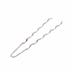 Remate Preformado de Acero Galvanizado para Fibra Mini-ADSS de 12 y 24 hilos, diámetros 7.5 - 8 mm