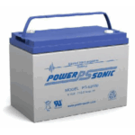 Batería 6V, 210AH, Para Respaldo, Tecnologías AGM/VRLA, 5 Años Vida Útil, Terminales tipo B, Reconocida UL