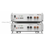 Bracket para  E-BOX-48100R (no incluye batería)