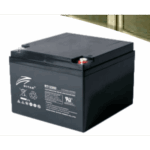 Batería 12 Vcc / 26 Ah / Tecnología AGM-VRLA / para UPS Trifásico Cyberpower