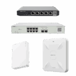 Equipos Ruijie DEMO Ideal para Probar Integraciones de Redes Business y Enterprise con WiFi 6