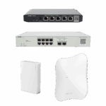 Equipos Ruijie DEMO Ideal para Probar Integraciones de Redes Business y Enterprise con WiFi 7