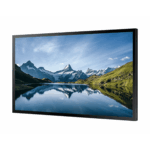 Pantalla Profesional LED 46" para Exterior con Vidrio Templado de Protección 5T, Full HD (1080p), HDMI, Brillo 3500 cd/m2. Compatible VESA 995 x 500mm