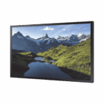 Pantalla Profesional LED 75" para Exterior con Vidrio Templado de Protección 5T, Full HD (1080p), HDMI/HDBaseT (LAN), Brillo 3500 cd/m2.