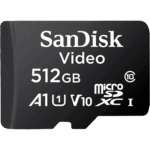 512GB / ULTRA SDXC UHS-I/ CLASS 10 MSD