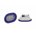 Pinza para Sacos PSSG / 350x250 mm / Material NBR-60 Shore A / Generación de Vacío Integrada / Capacidad de Elevación 30 kg / NFC-TAG / Rosca M6-HE / Componente para Sistemas de Manipulación